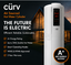 Cürv 200L Air Source Heat Pump Hot Water Cylinder