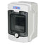Proteus ENC654 IP65 4 Way Insulated Enclosure | DIN Rail | Outdoor