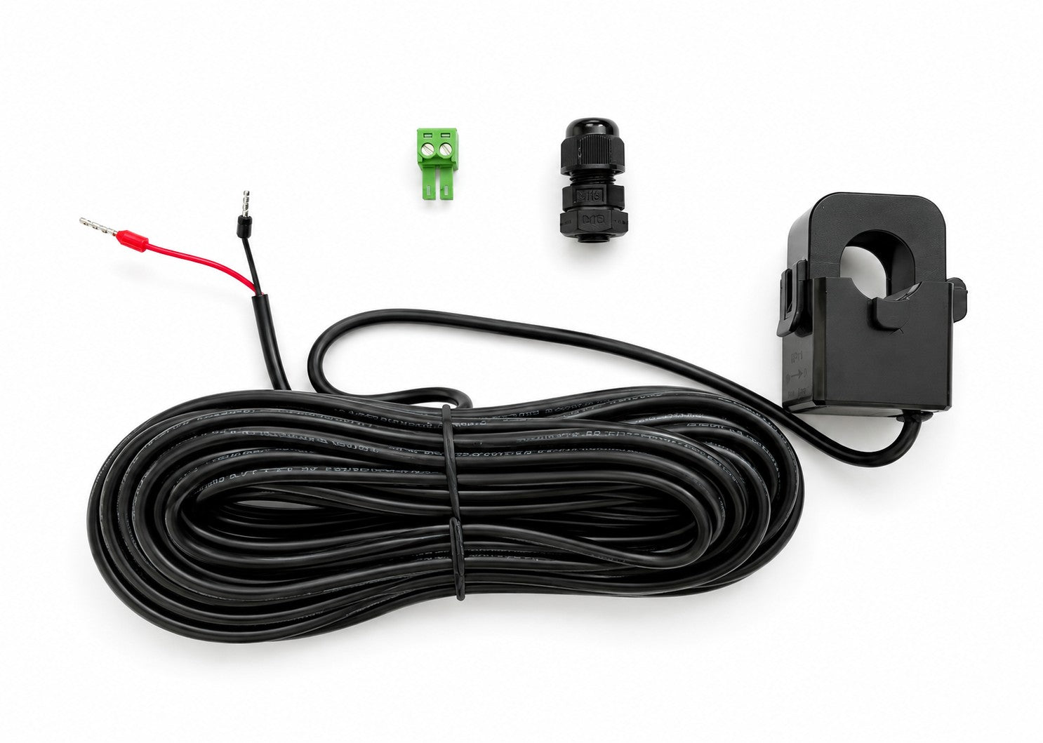 CT Clamp for EV Chargers | Dynamic Load Balancing Sensor