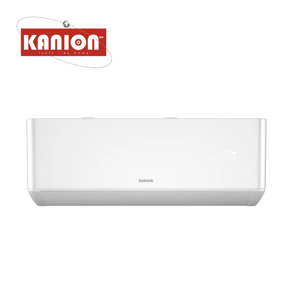 Kanion Multi-Split Air Conditioner & Heating | 27,000 BTU | 3 Rooms