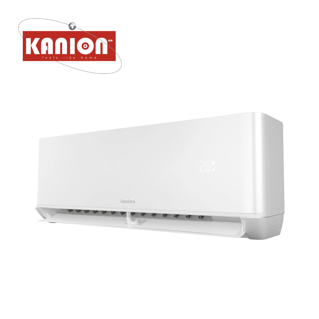 Kanion Multi-Split Air Conditioner & Heating | 27,000 BTU | 3 Rooms